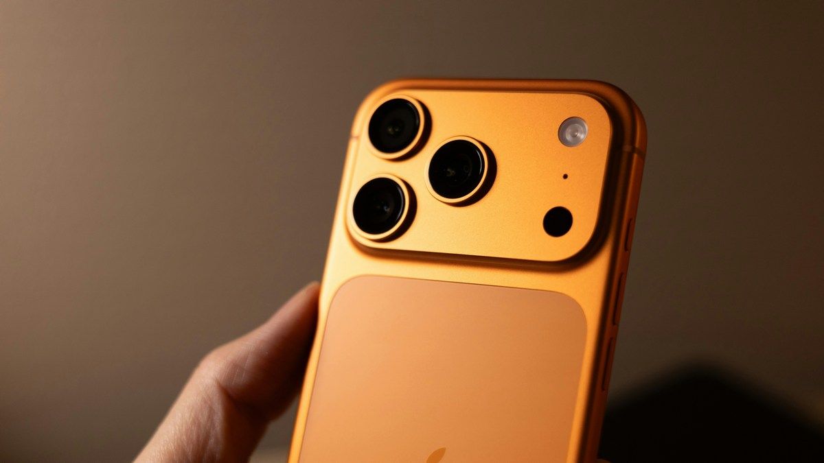 iPhone 17 Pro