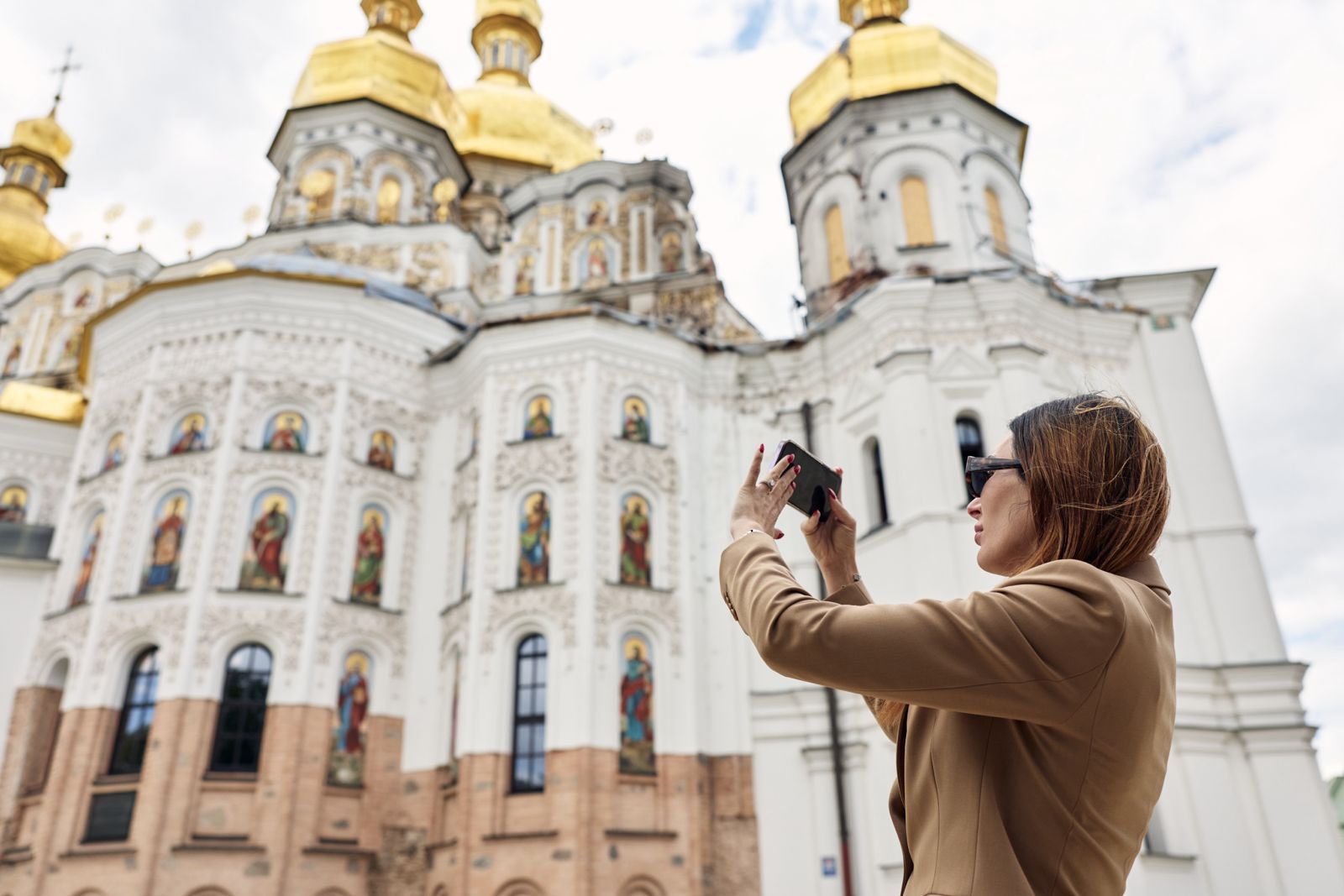 Лора Лумер в Украине Лора Лумер в Украине