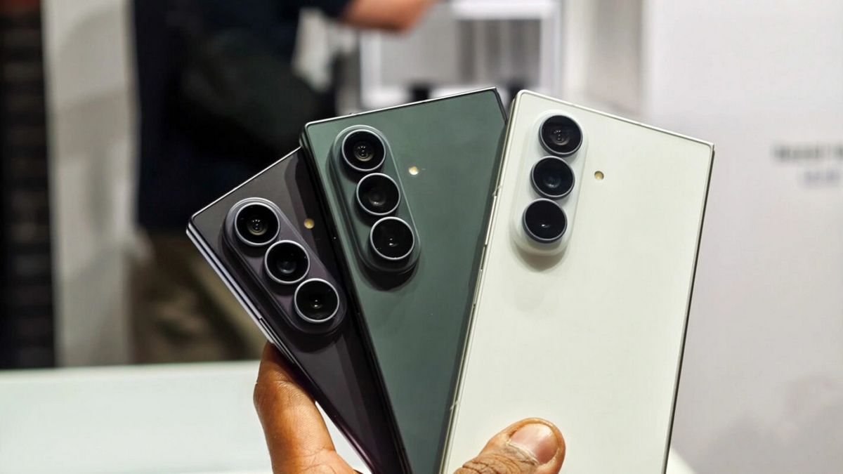 Эволюция премиумкласса: чем Galaxy Fold 8 Ultra отличается от своего предшественника Fold 7