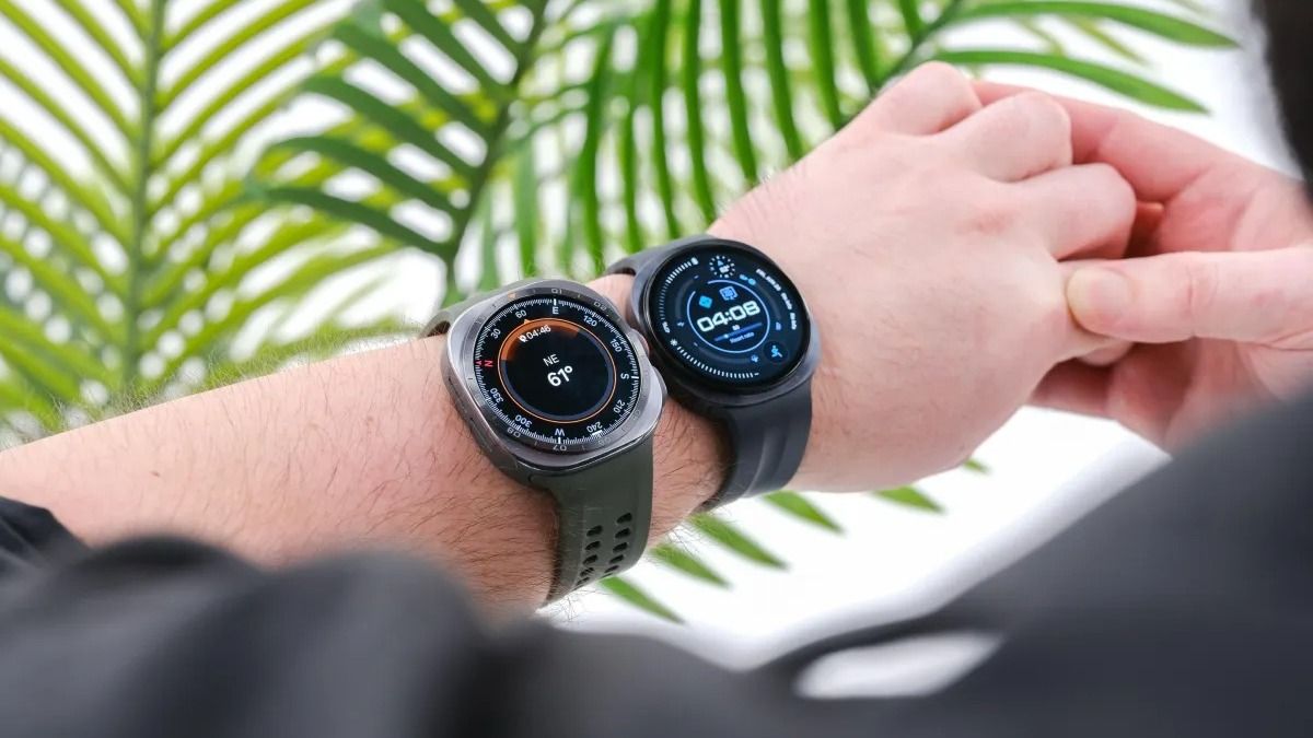 5 смарт-часов, которые можно купить вместо Samsung Galaxy Watch Ultra 2, чтобы сэкономить