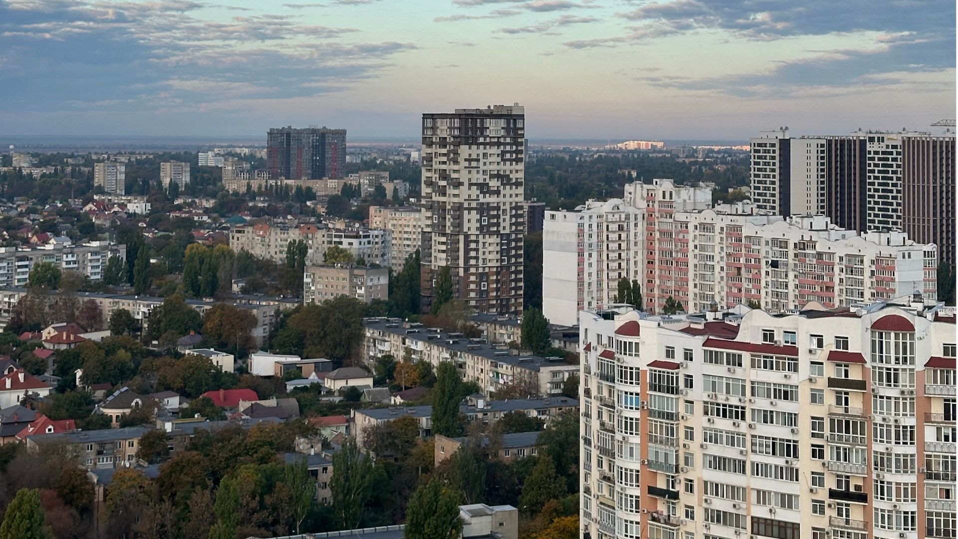 Скільки коштують квартири в Одесі