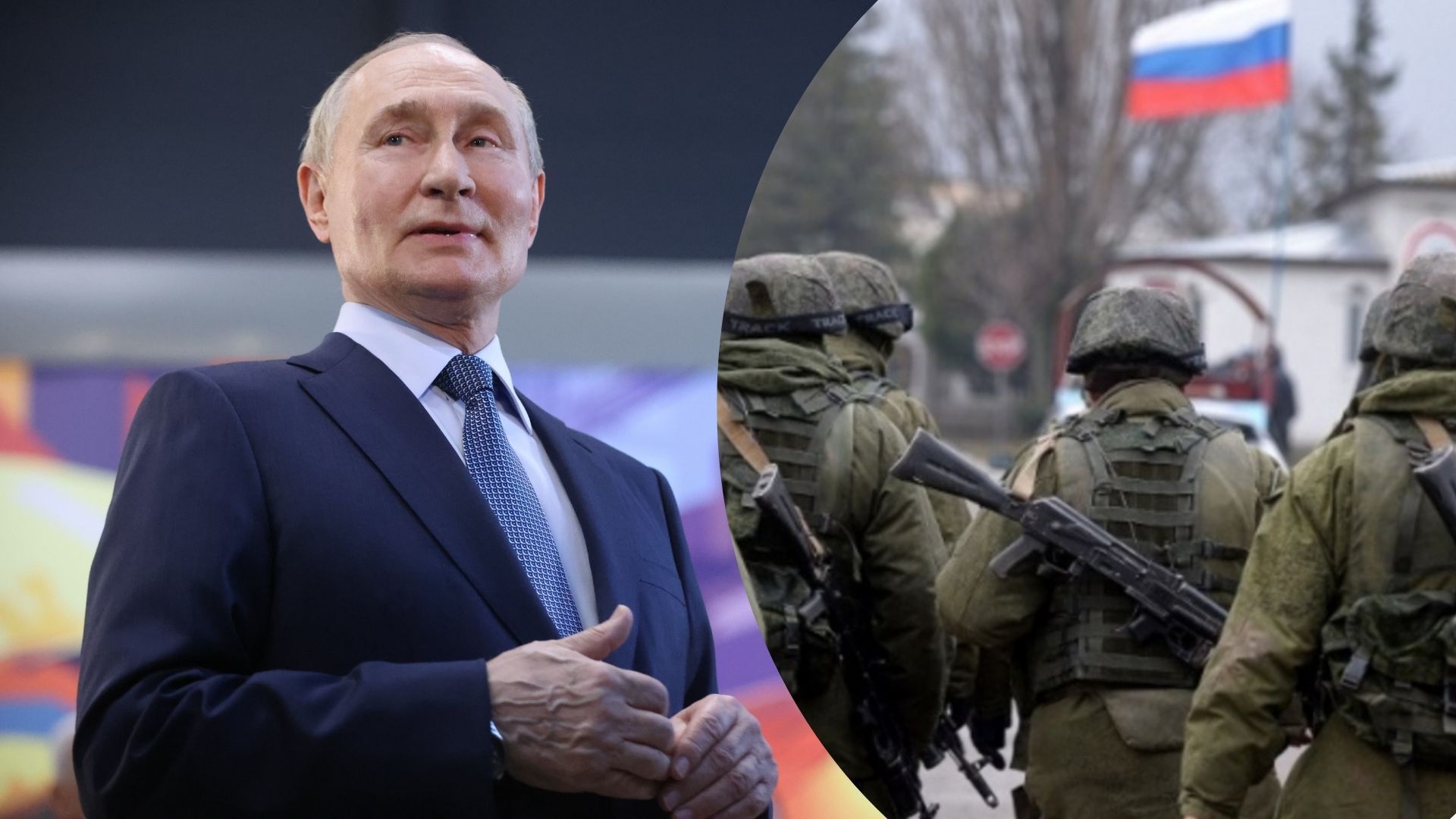 У Росії готуються до нової мобілізації У Росії готуються до нової мобілізації