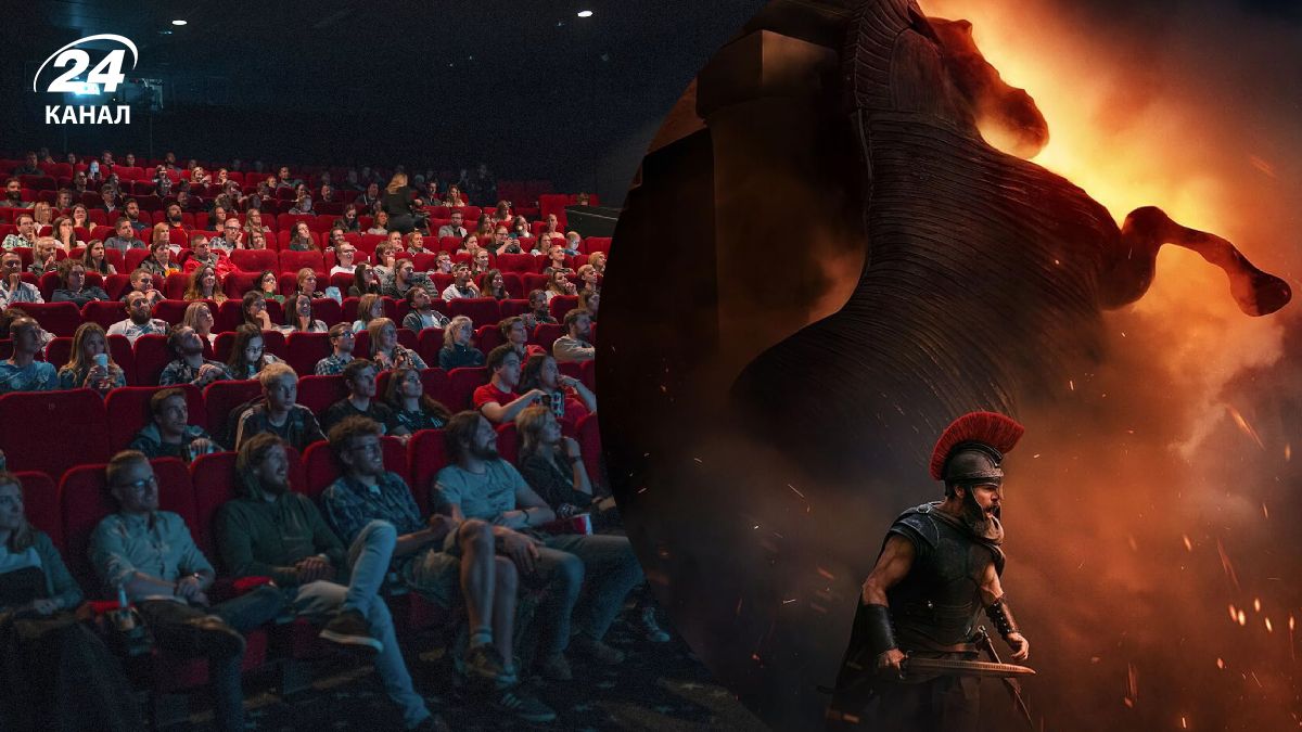 Одіссею Нолана зняли у форматі IMAX 70 мм