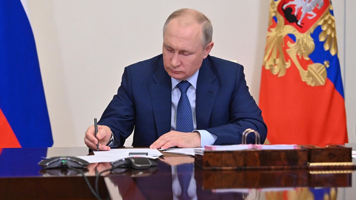 Путин в третий раз за год увеличивает численность российской армии