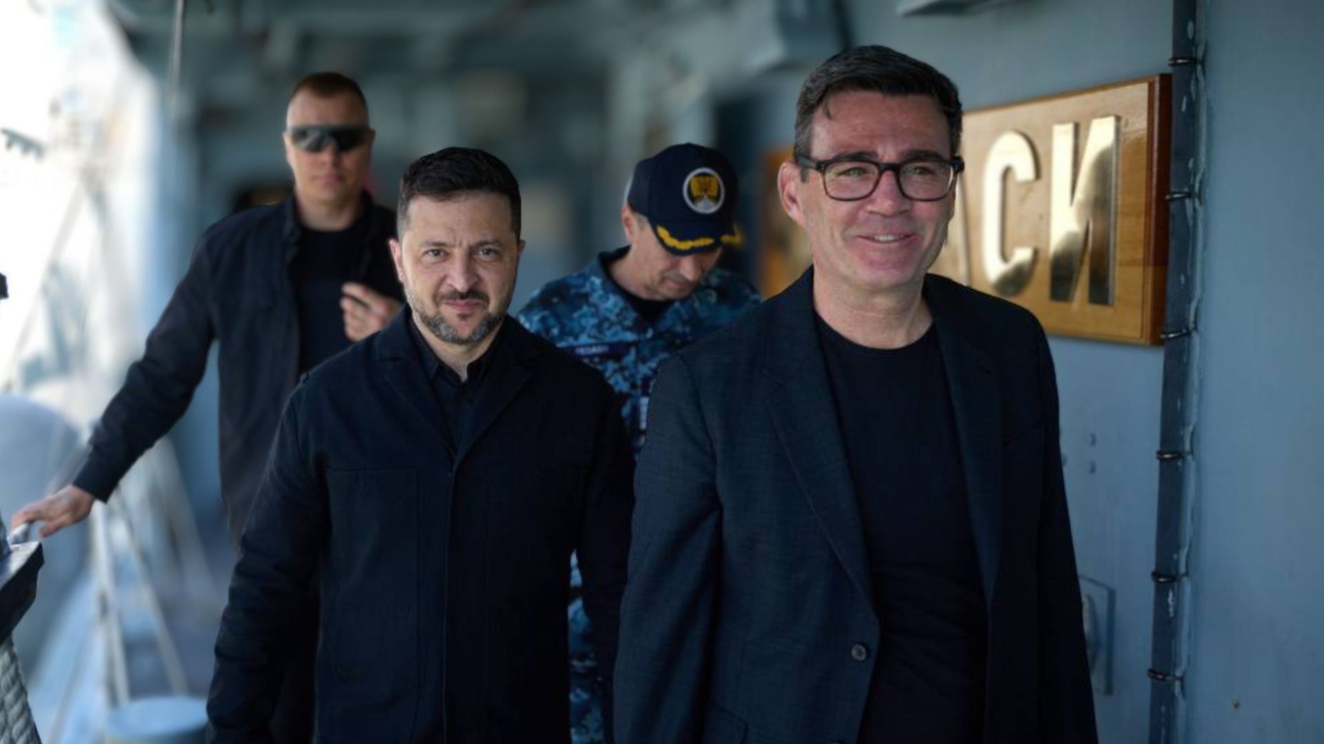 Зеленський першим зустрівся з новим прем'єром Британії: ексклюзивні деталі переговорів