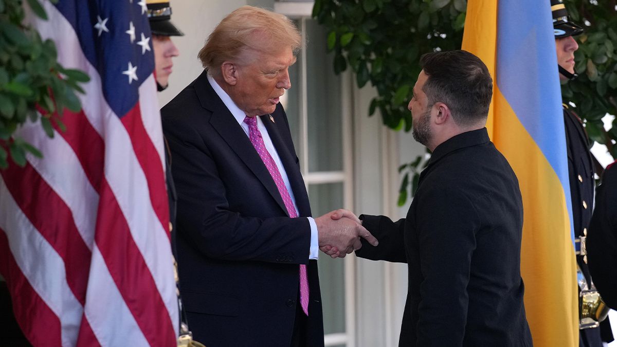 CNN раскрыло, о чем Трамп и Зеленский будут говорить в Белом доме