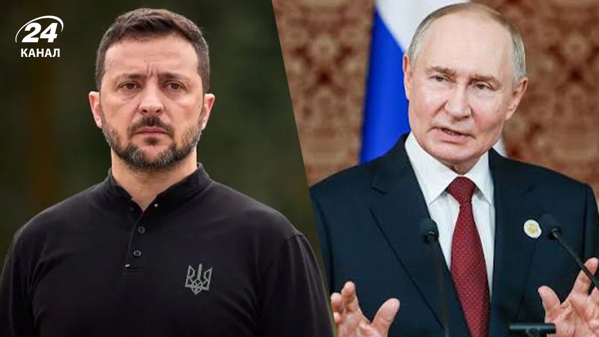 Чи можливо укласти мирну угоду з Путіним: що каже Зеленський