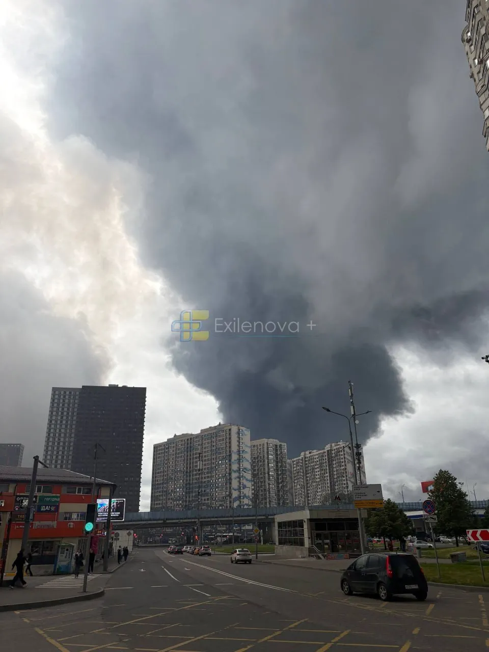 Чехов дроны беспилотники Москва 28.07.2026