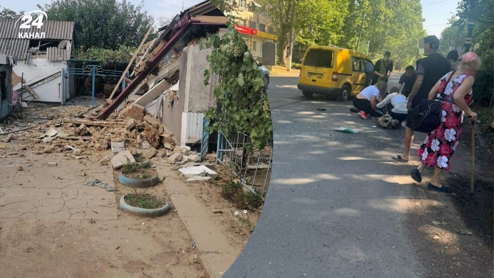 Щодня страшно: журналістка розповіла шокуючу правду про життя в Херсоні
