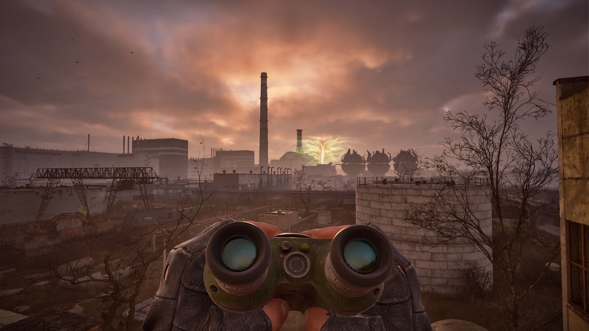 Возвращение в Зону – GSC Game World назвала дату выхода сюжетного дополнения STALKER 2