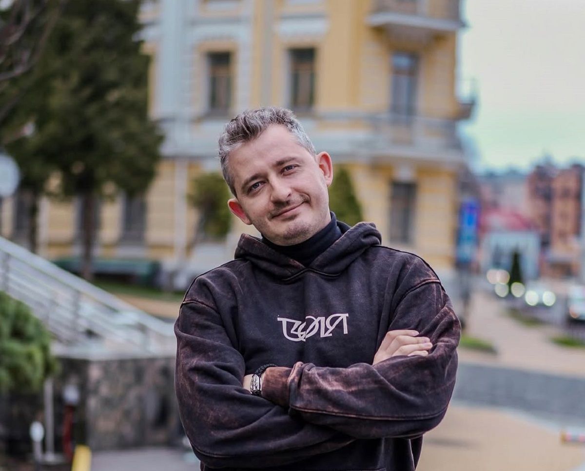 Коля Сєрга у Києві Коля Сєрга у Києві