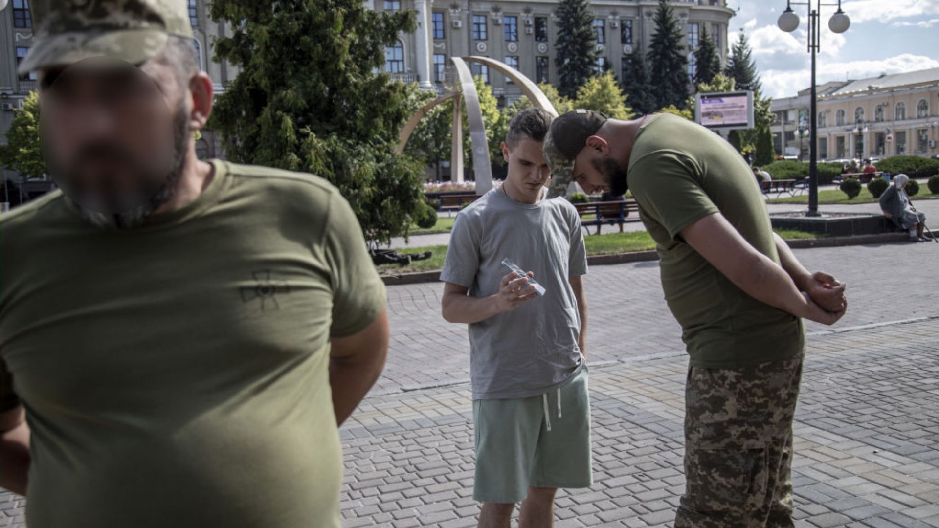 ТЦК у серпні працюватимуть за старими правилами ТЦК у серпні працюватимуть за старими правилами