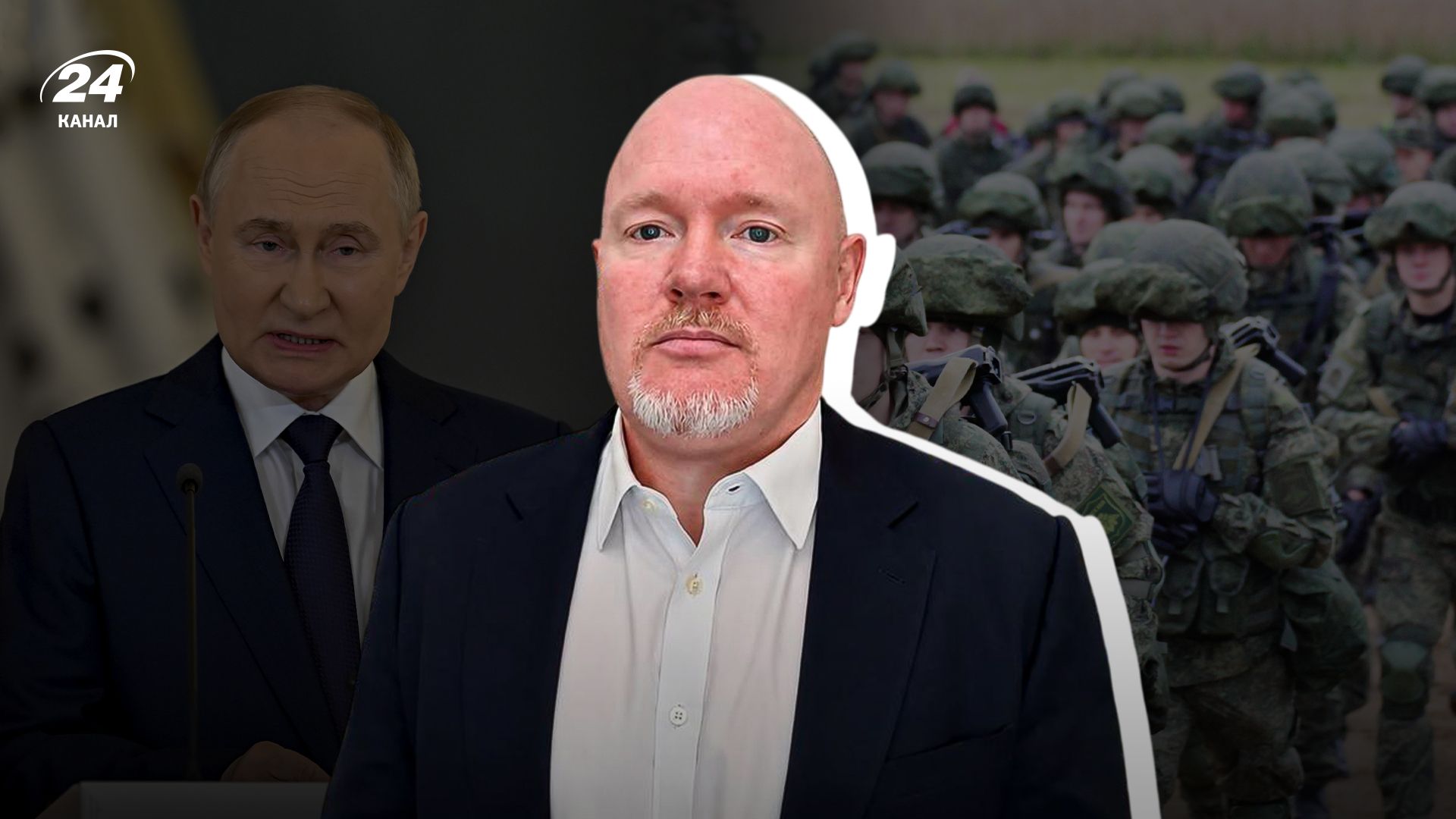 Главный приоритет Путина – не победить, а просто продолжить войну: интервью Питера Дикинсона