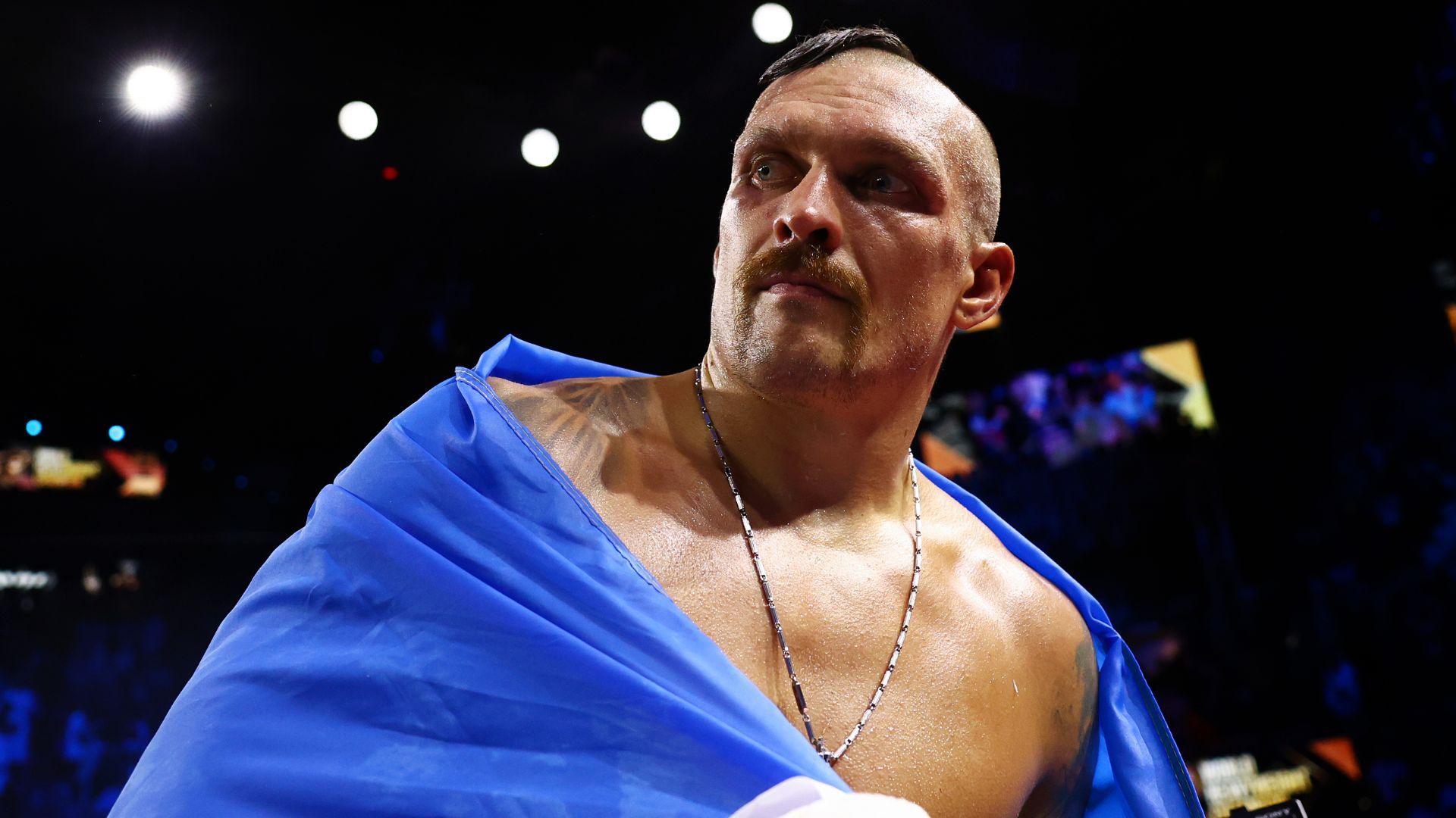 Усик может подраться за новый титул чемпиона: появились новые детали о последнем бое боксера