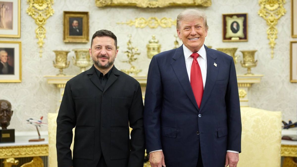 Зеленський розкрив перші деталі розмови з Трампом
