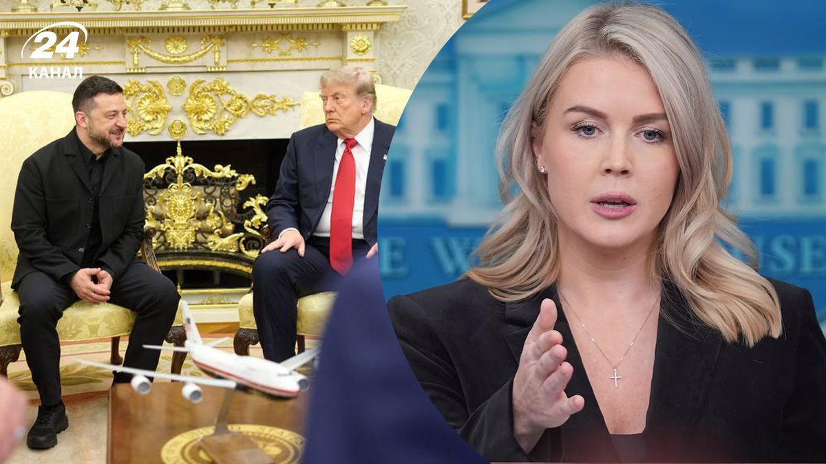 В Белом доме высказались по поводу встречи Трампа и Зеленского В Белом доме высказались по поводу встречи Трампа и Зеленского