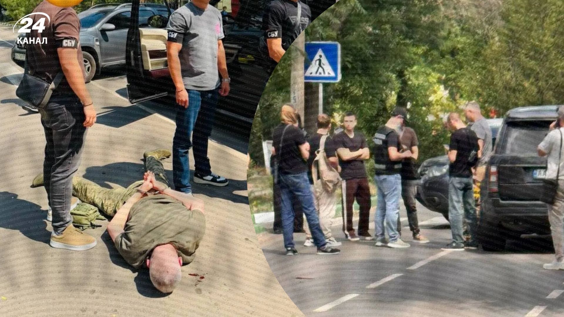 На Одещині затримали начальника районного ТЦК через хабар