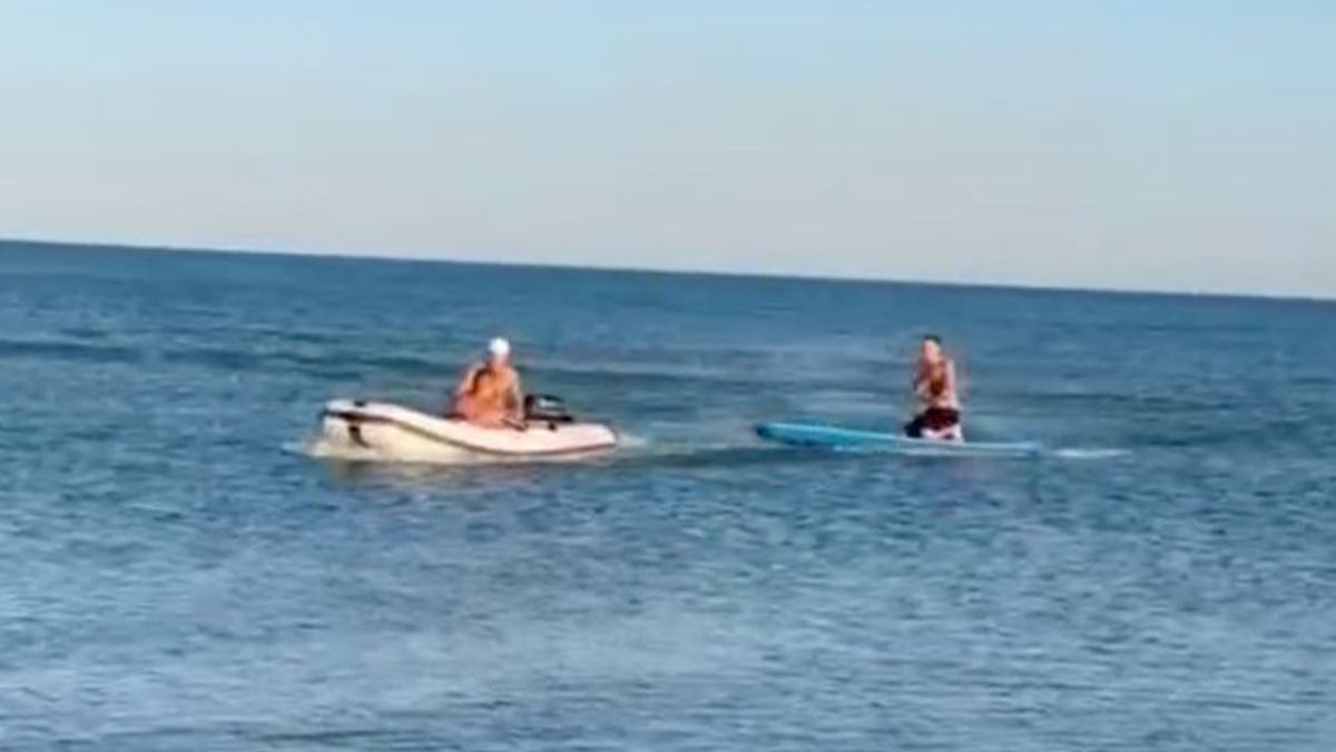 На Одещині 9-річну дитину на матраці віднесло у заміновану акваторію моря, – ЗМІ