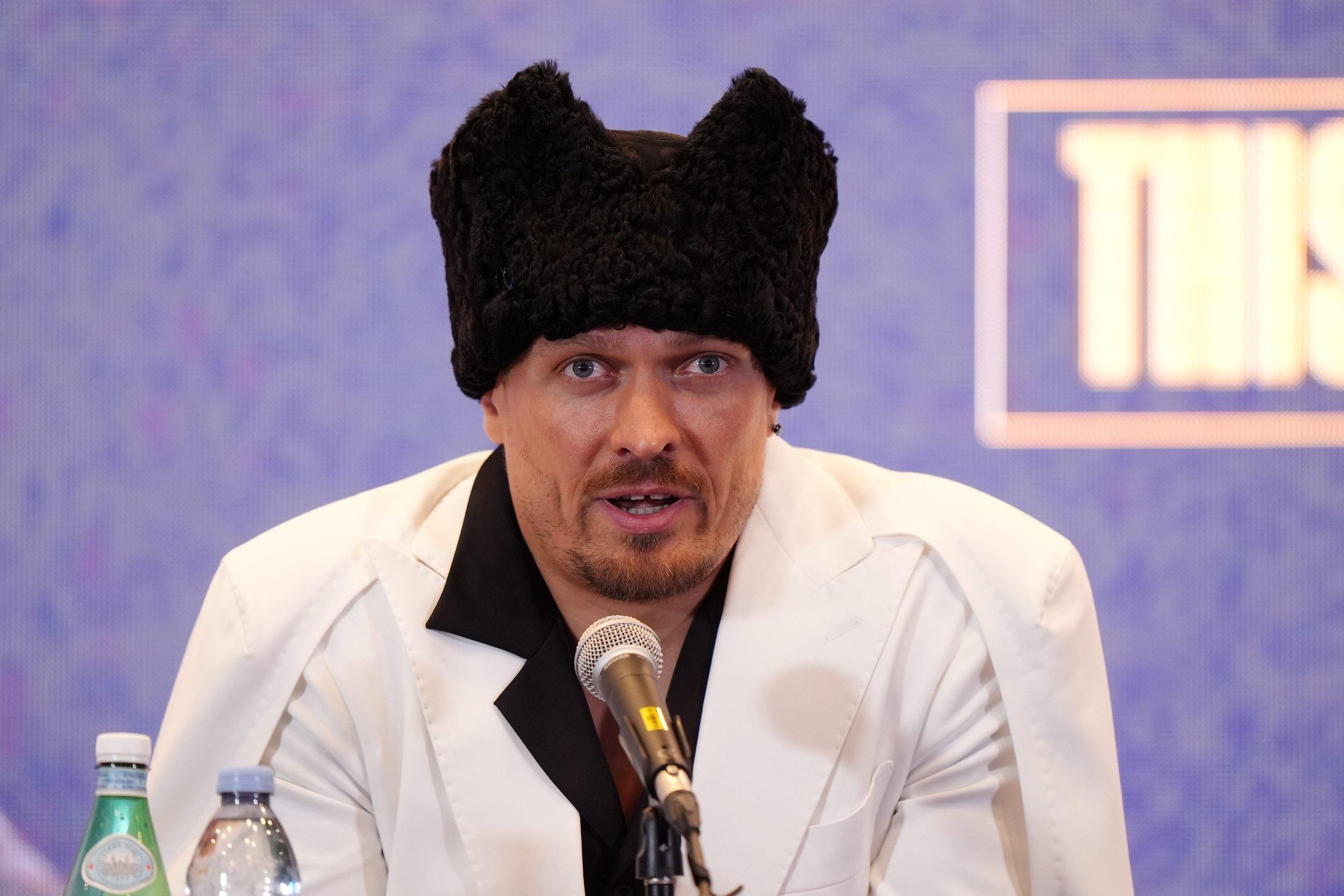 У Усика есть старшая сестра: что о ней известно