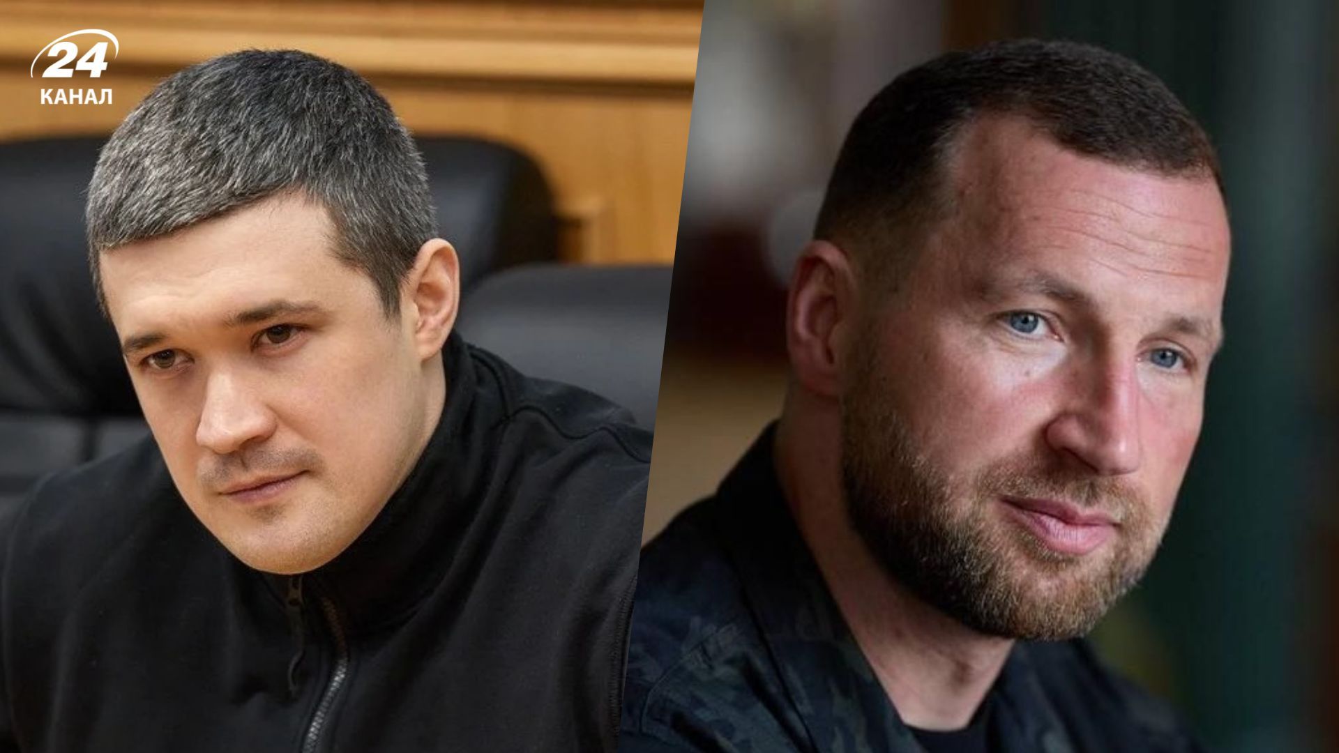 Євген Хмара замінив на посаді міністра оборони Михайла Федорова Євген Хмара замінив на посаді міністра оборони Михайла Федорова