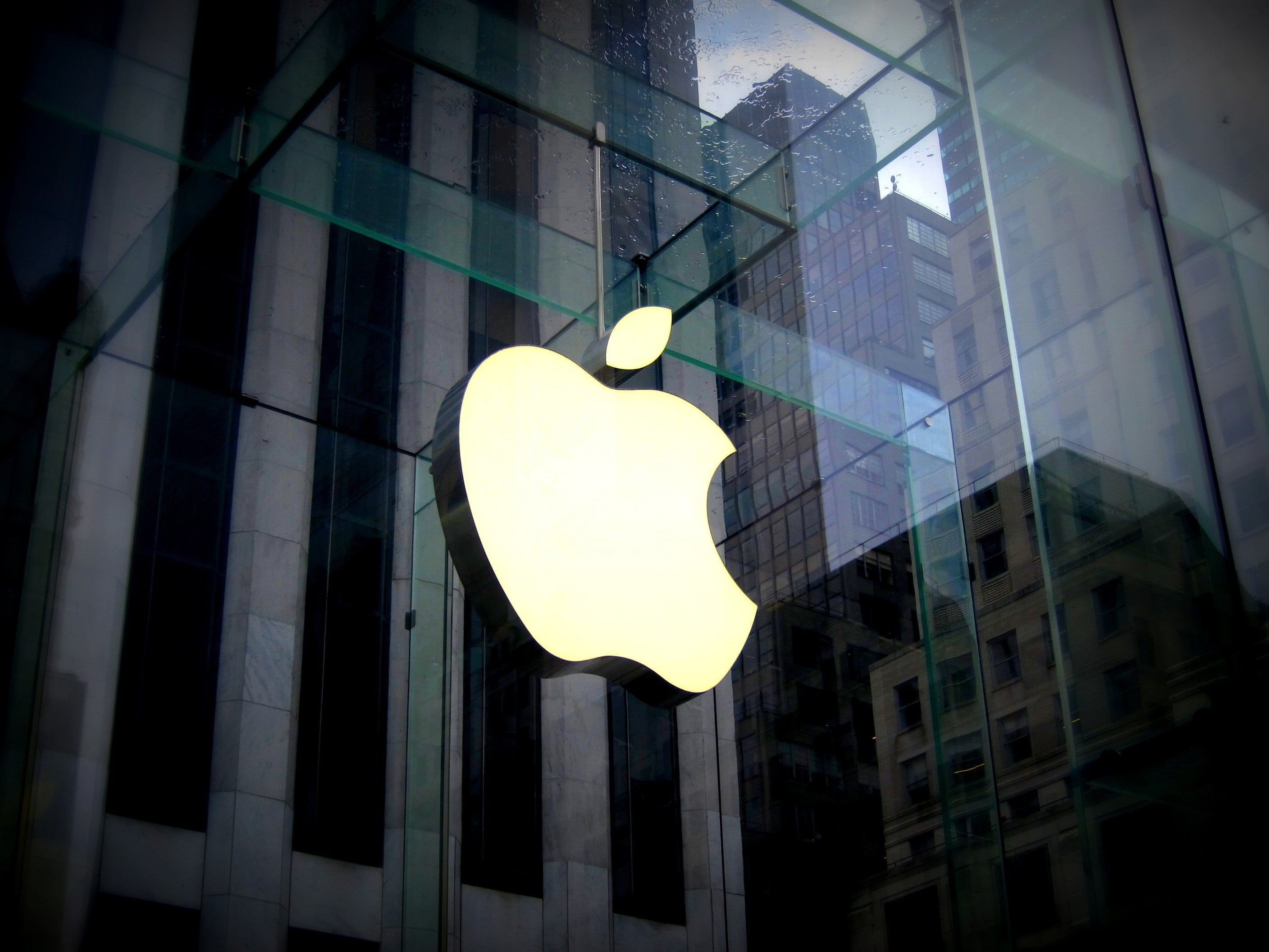 Вартість Apple 