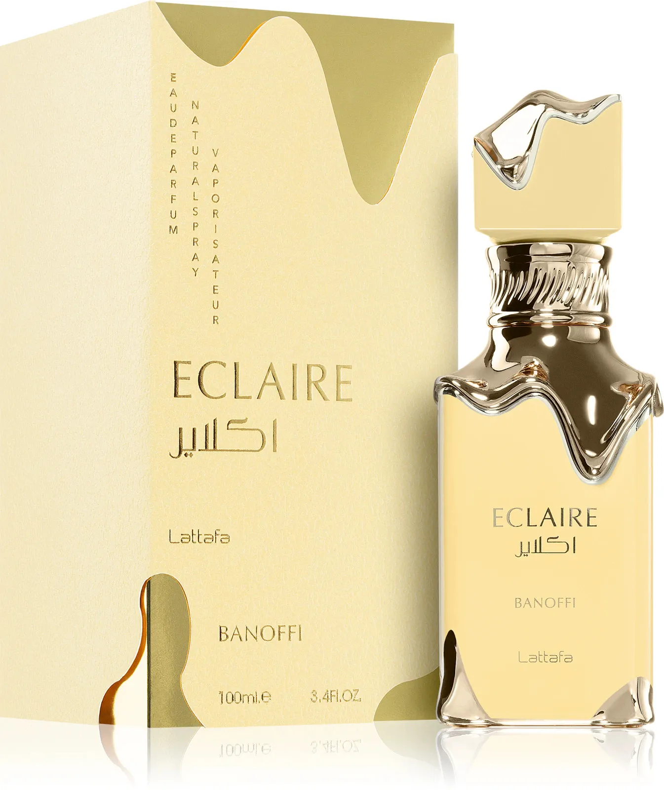 Lattafa – Eclaire Banoffi