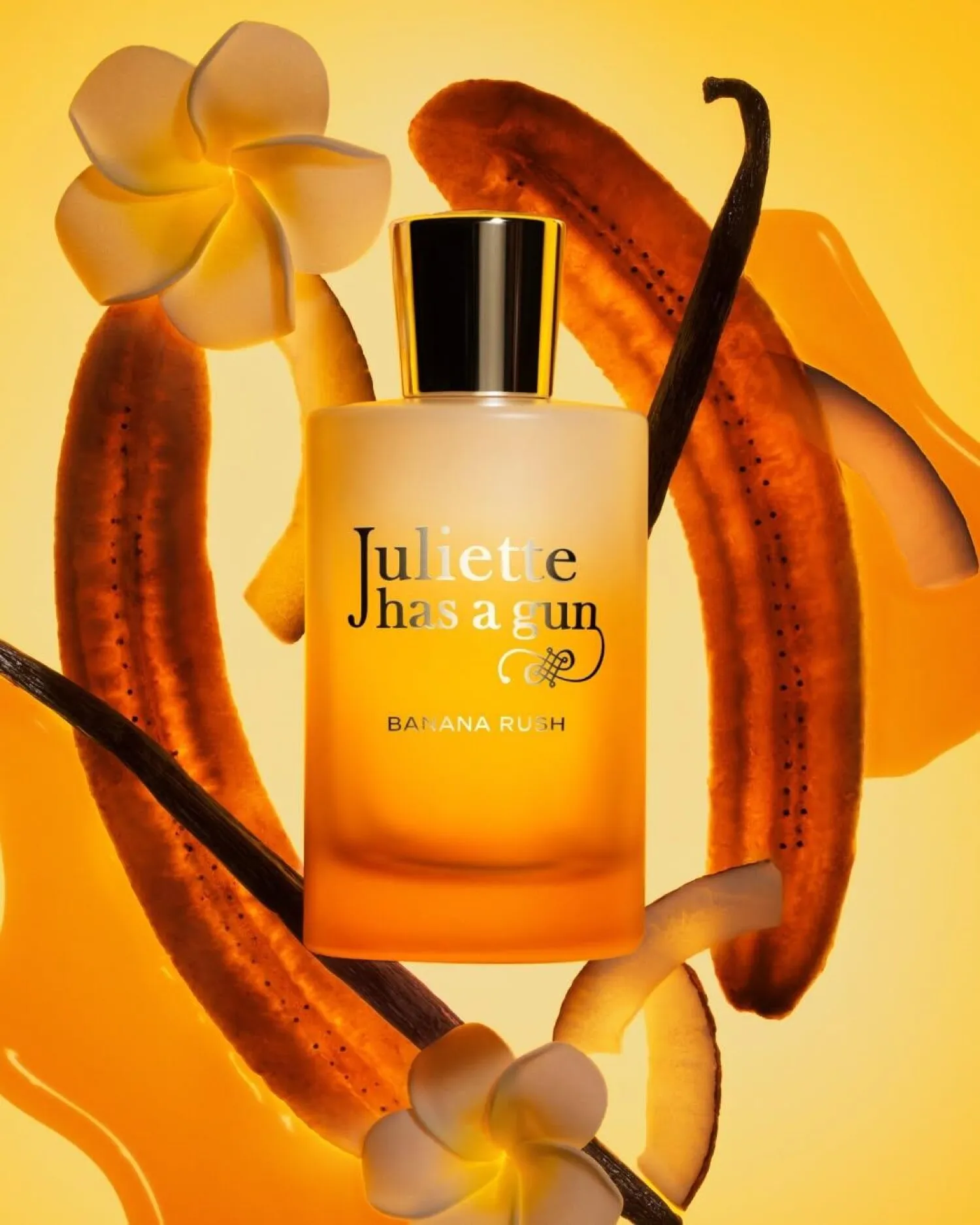 Juliette Has A Gun – Banana Rush
