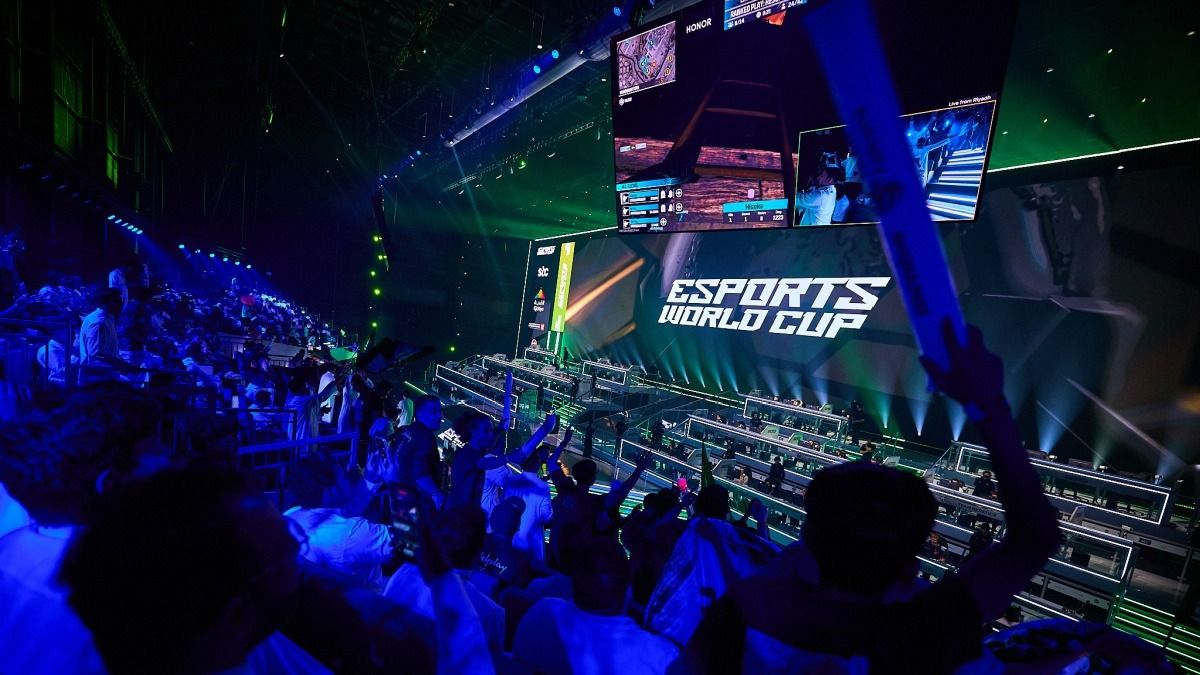Фінал Esports World Cup із CS2 перенесли на нове місце