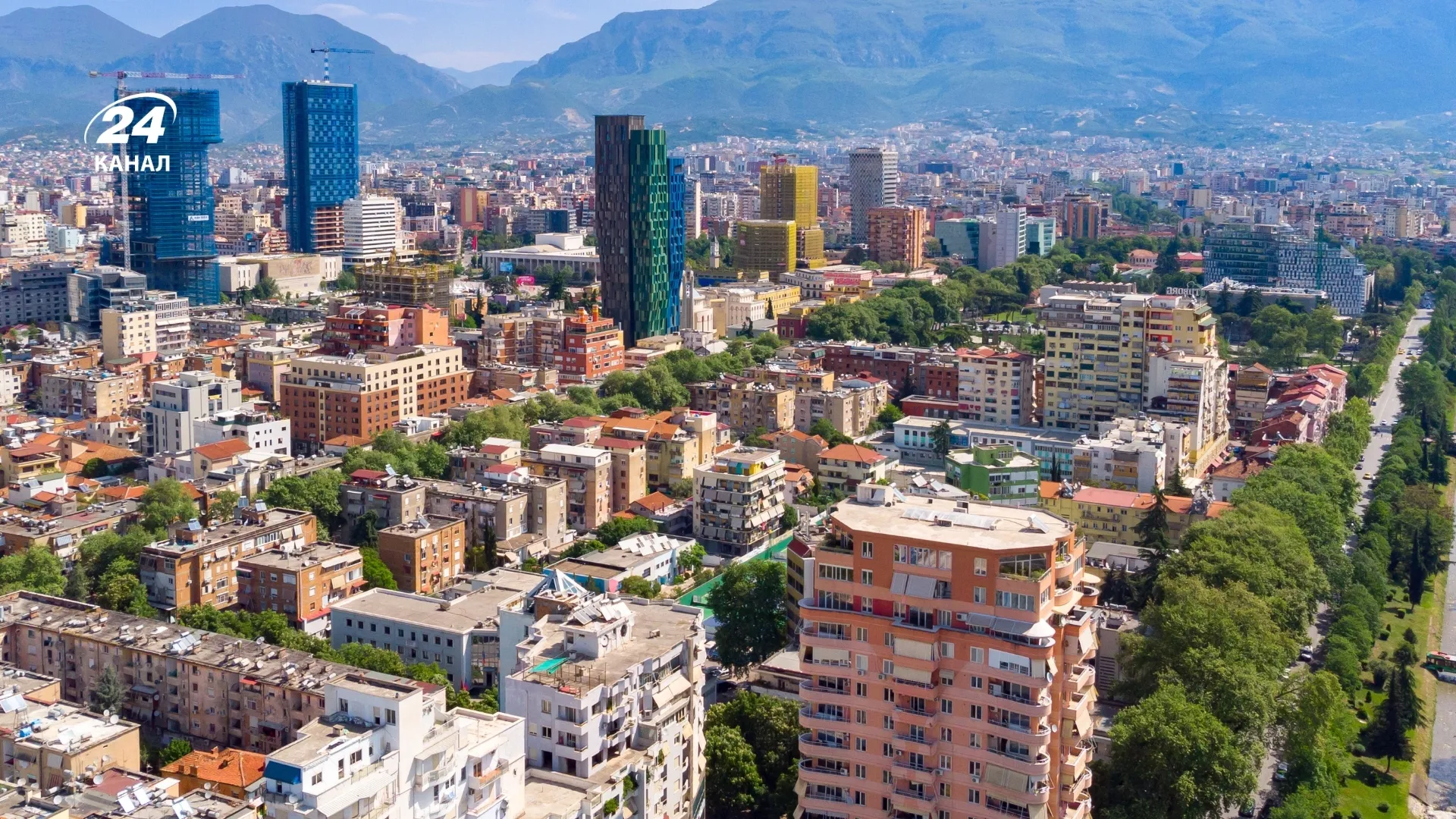 Тирана / фото Canva