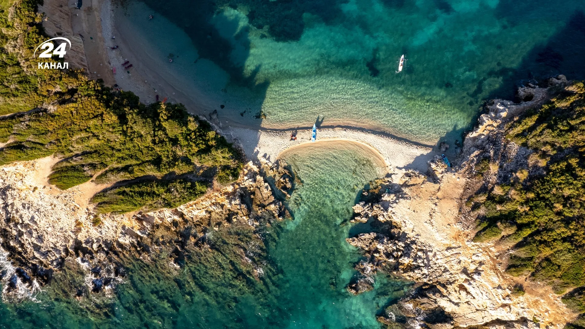Албанська Рив'єра / фото Canva