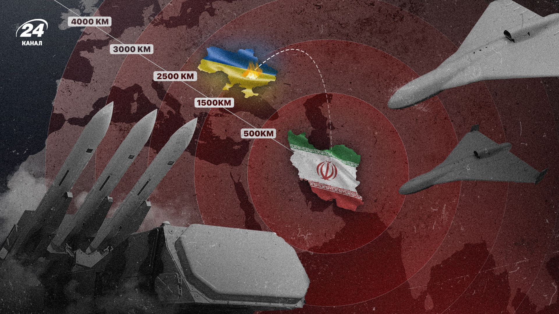 Балистическая угроза со стороны Ирана: почему Тегеран угрожал Украине атакой, а затем передумал