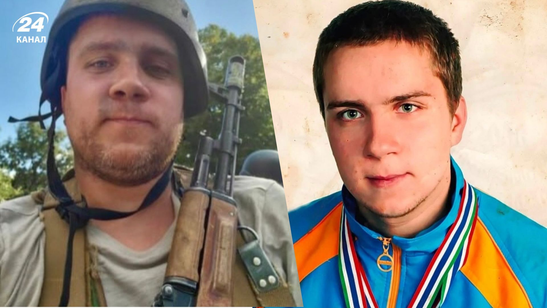 Россияне убили паралимпийца Антона Стабровского