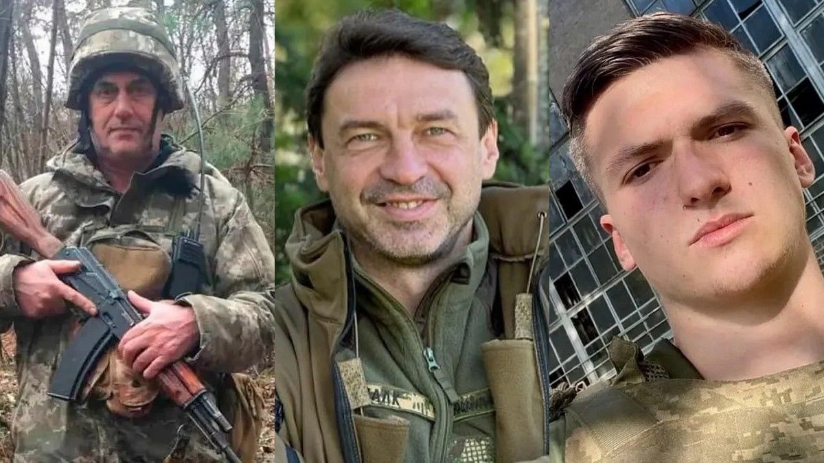 Футболисты сборной Украины, которые были на войне