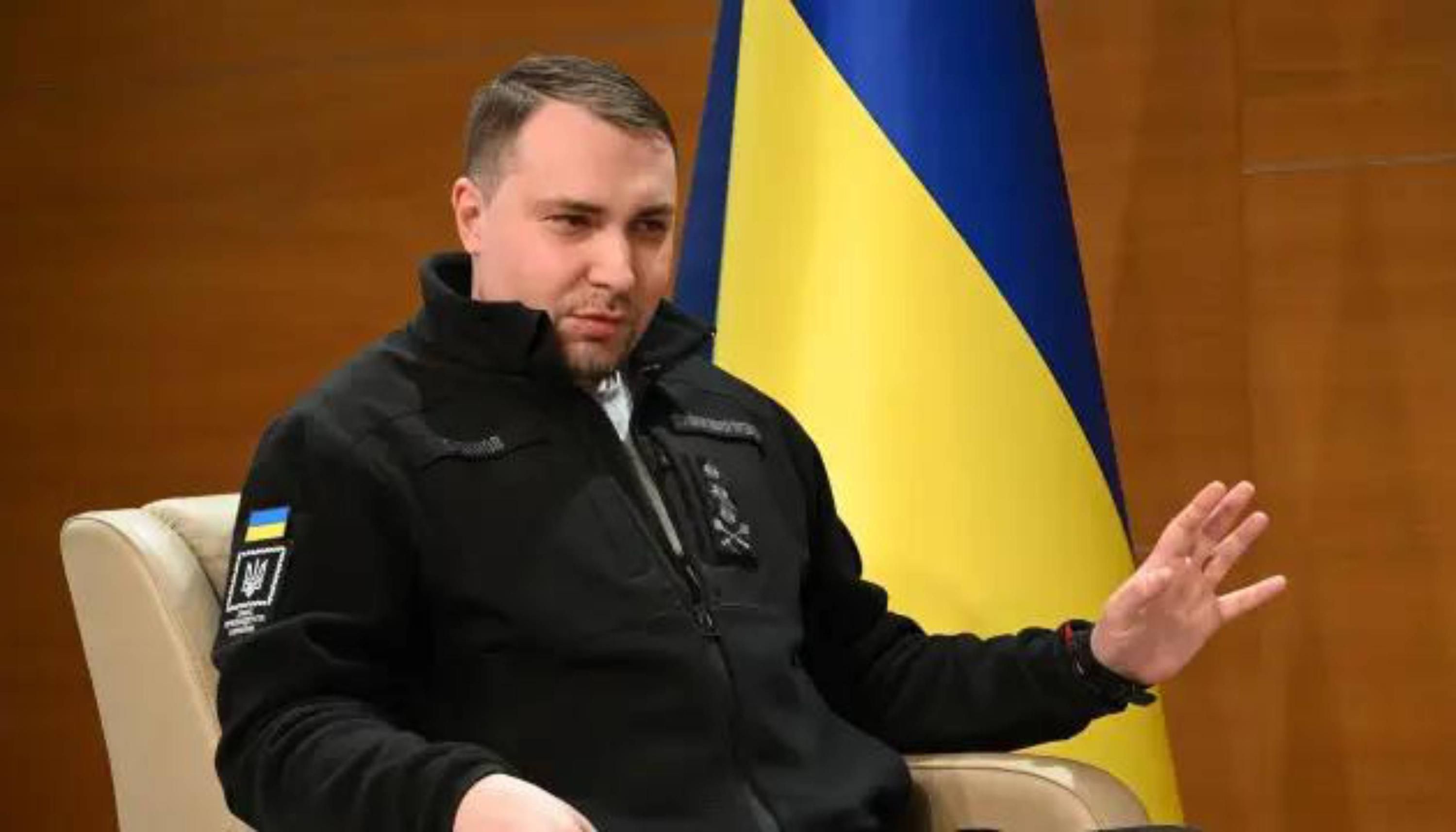 Кирило Буданов Кирило Буданов