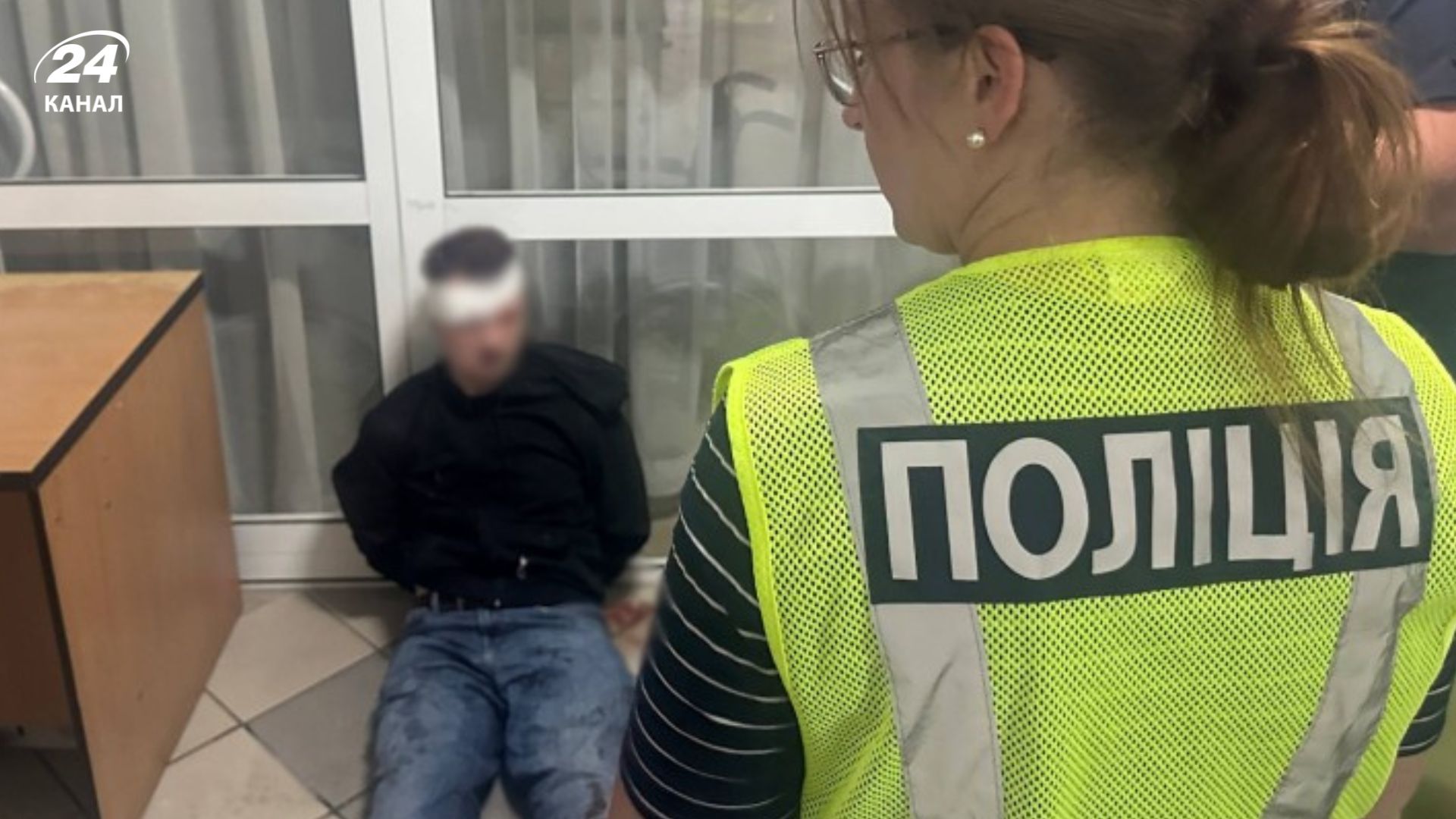 Трагедия в Киеве: мужчина зарезал врача во время прохождения ВВК