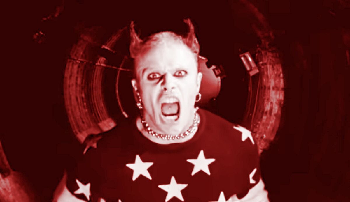Фронтмен The Prodigy вдохновлял бомбардира Арсенала и всю АПЛ, однако мотоциклы любил больше, чем футбол