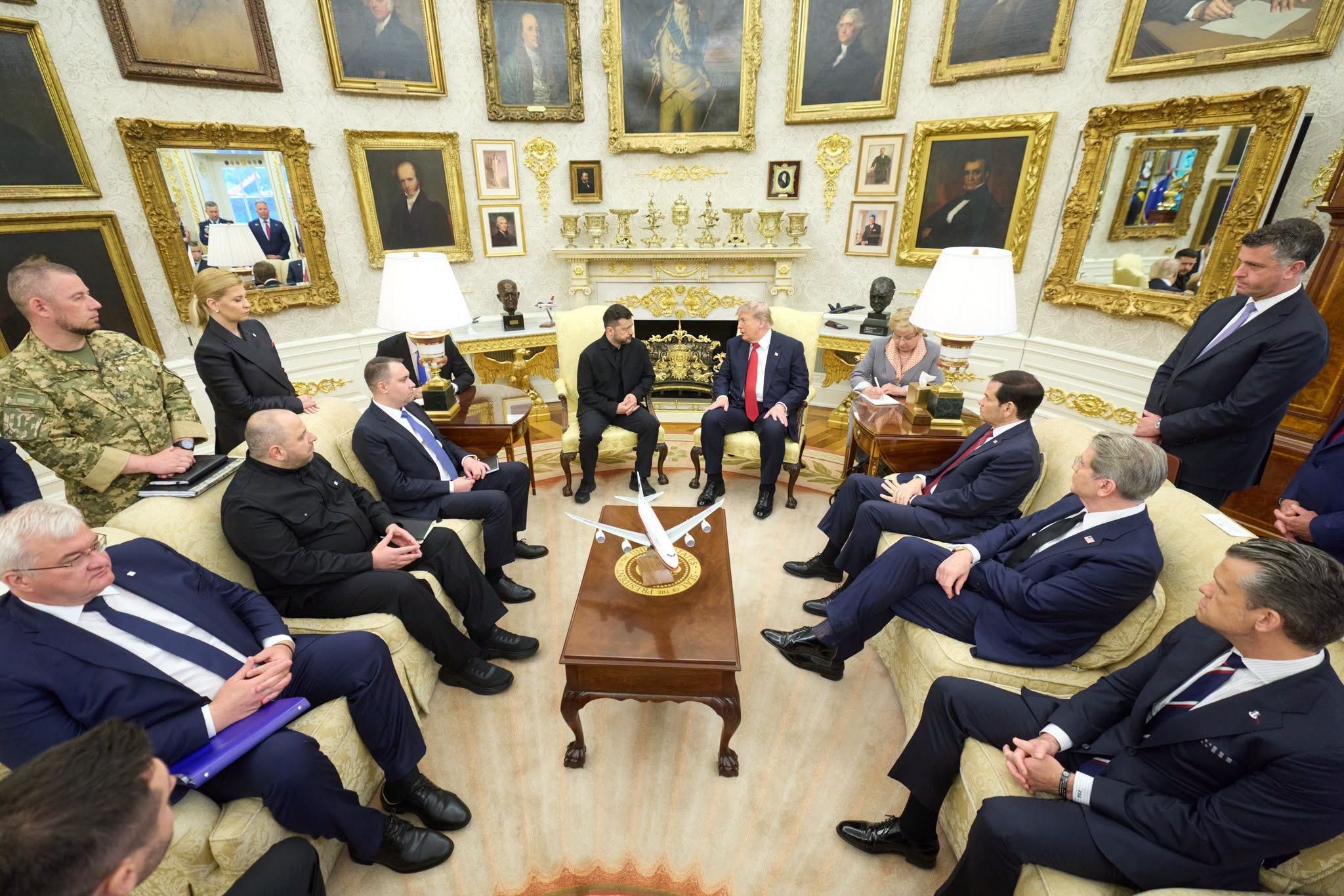 Закрита зустріч Зеленського і Трампа 28 липня 2026 року