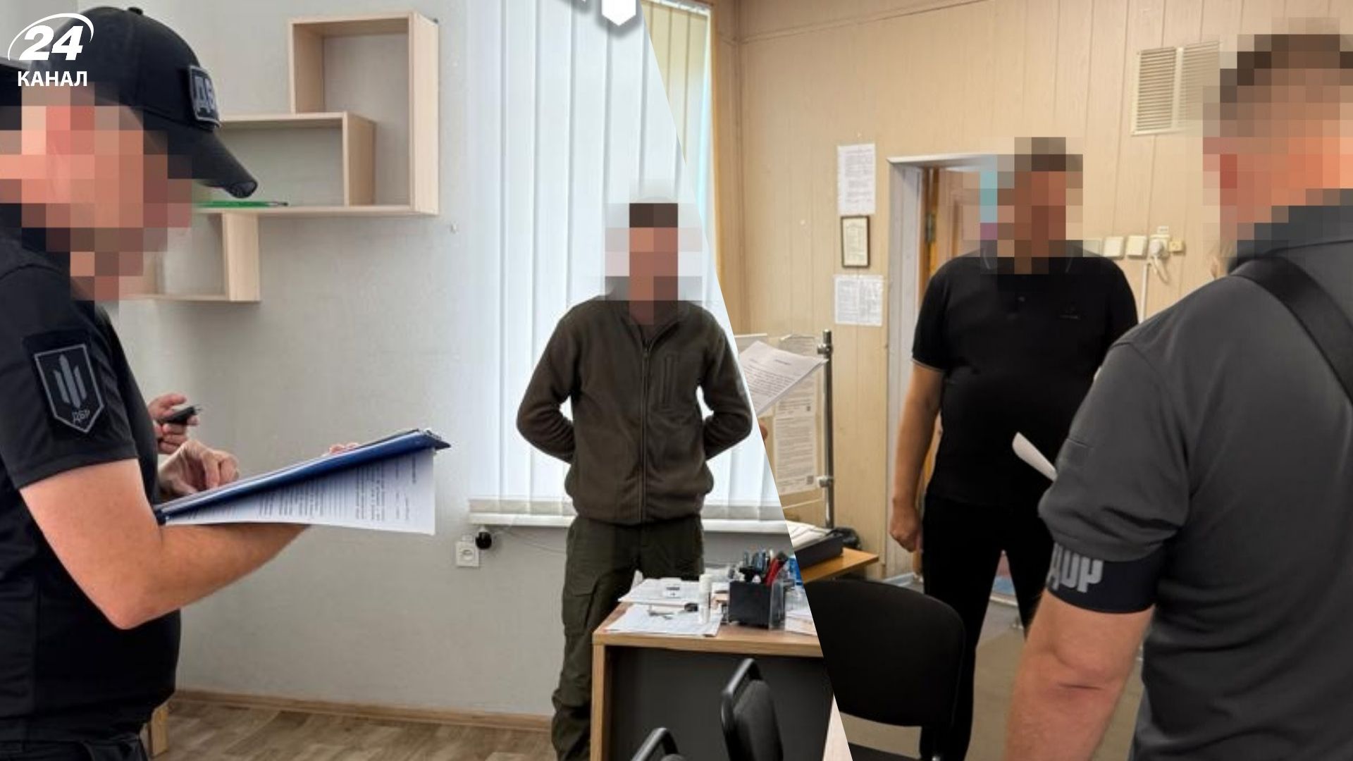 Масштабна операція "Чесний призов": ДБР та Генштаб проводять обшуки у понад 100 ТЦК