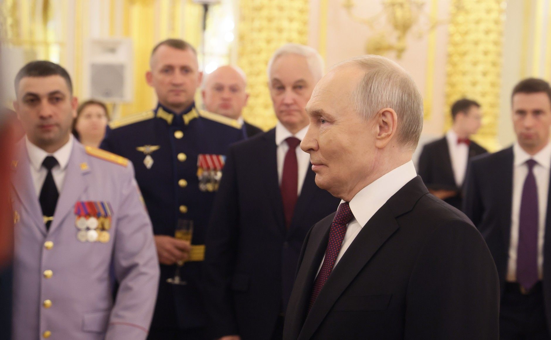 Существует реальная перспектива гражданской войны в России: интервью с бывшим чиновником НАТО Уильямом Альберком