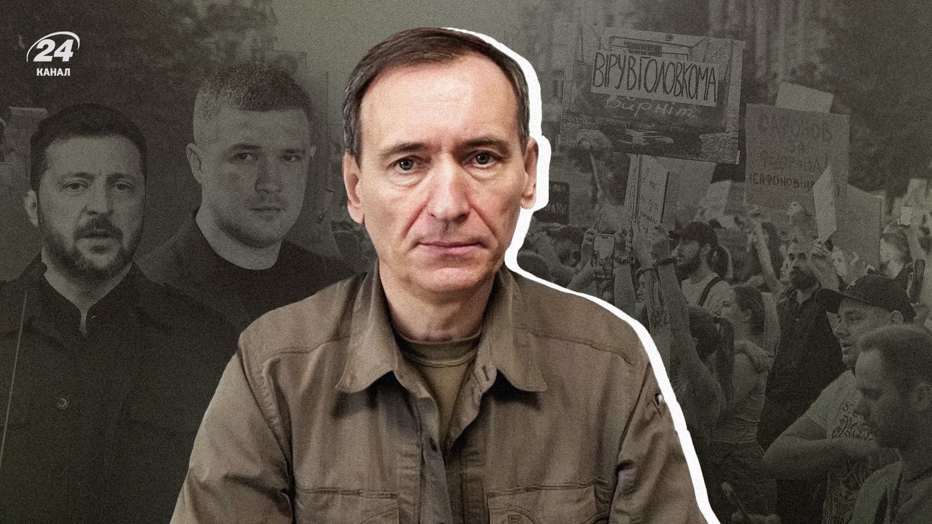 Федор Вениславский: считаю, что президент совершенно правильно уволил Федорова