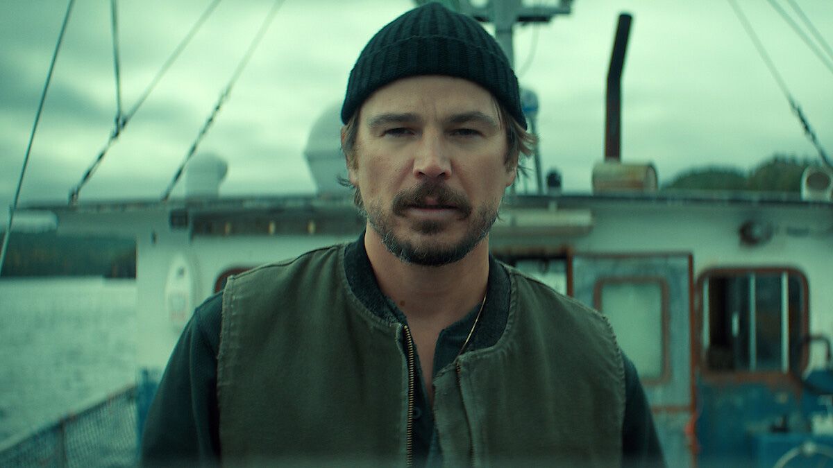 Морське чудовисько, сімейні таємниці й Джош Гартнетт: Netflix готує гучну прем'єру