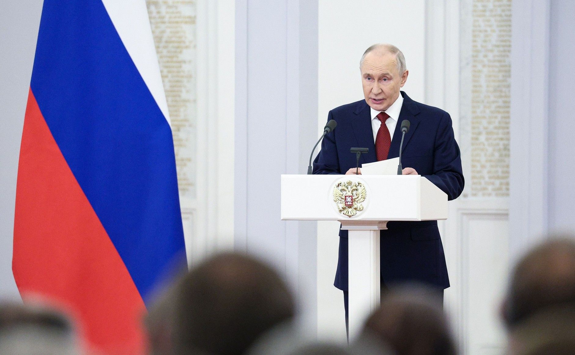 Это все понимают, – журналистка предположила, оттуда может начаться развал России