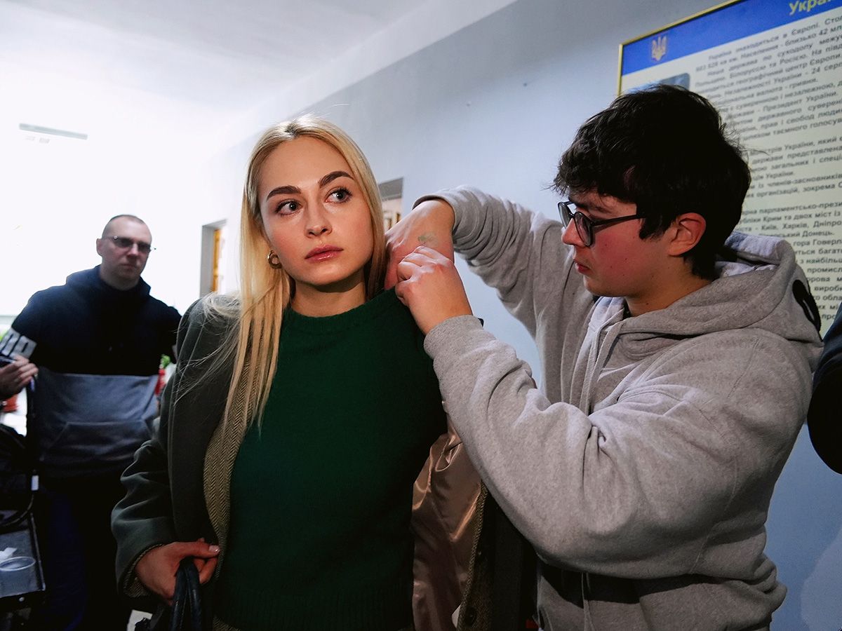 Українців чекає гучна прем'єра: Цимбалару зіграла одну з головних ролей у новому серіалі