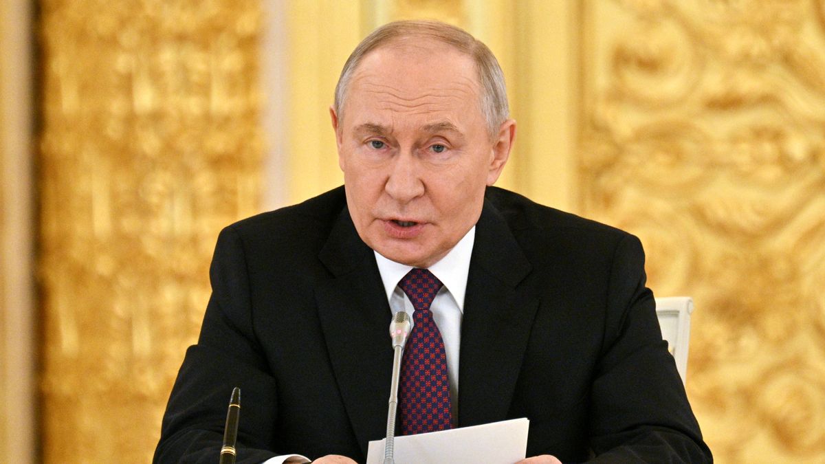 Чого очікувати від Путіна Чого очікувати від Путіна