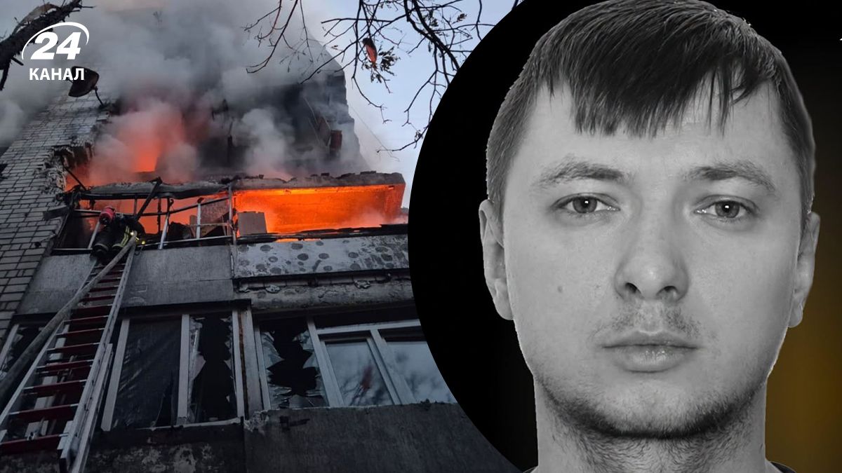 У Львові під час атаки загинув працівник поліції Володимир Шандра