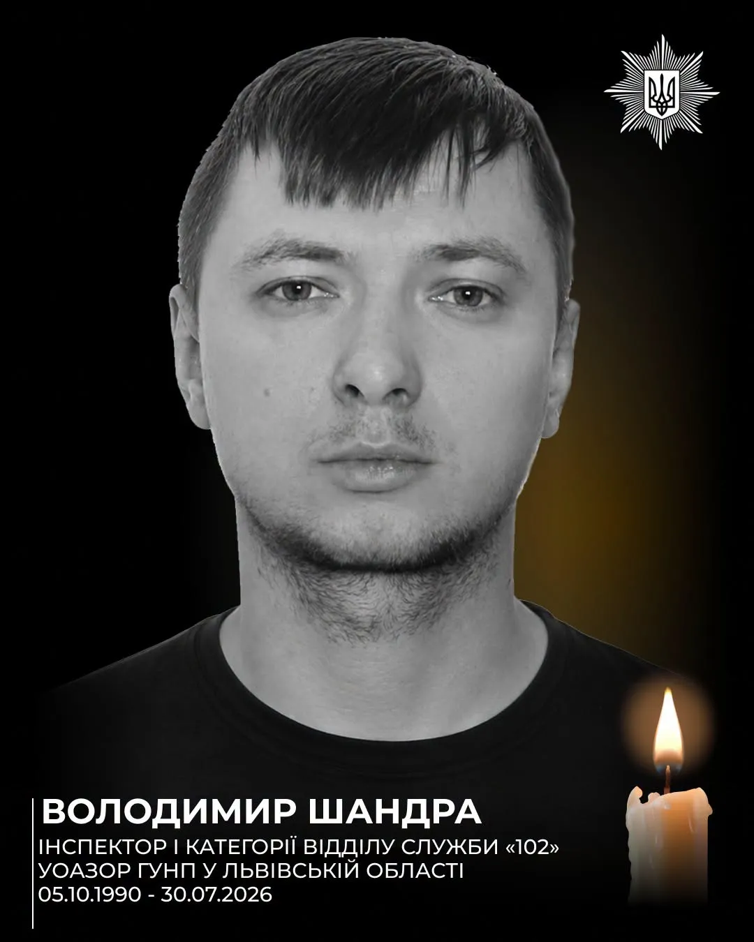 Володимир Шандра
