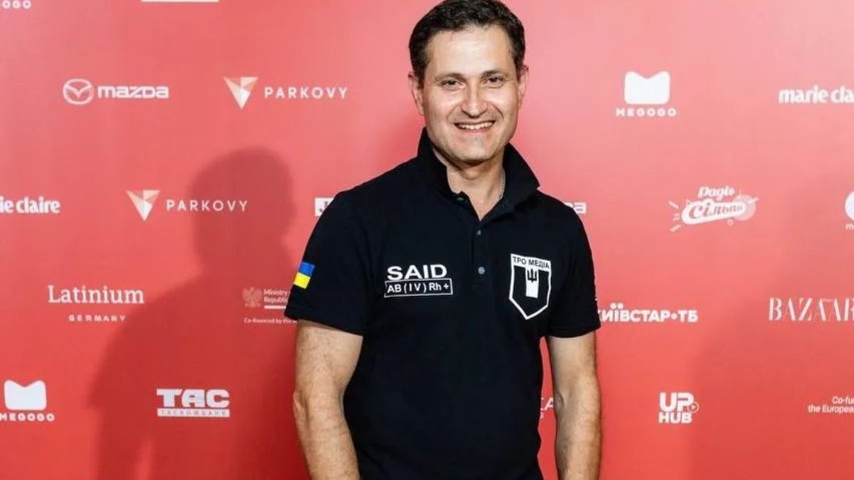 Після розриву з нареченою: Ахтем Сеітаблаєв закрутив новий роман