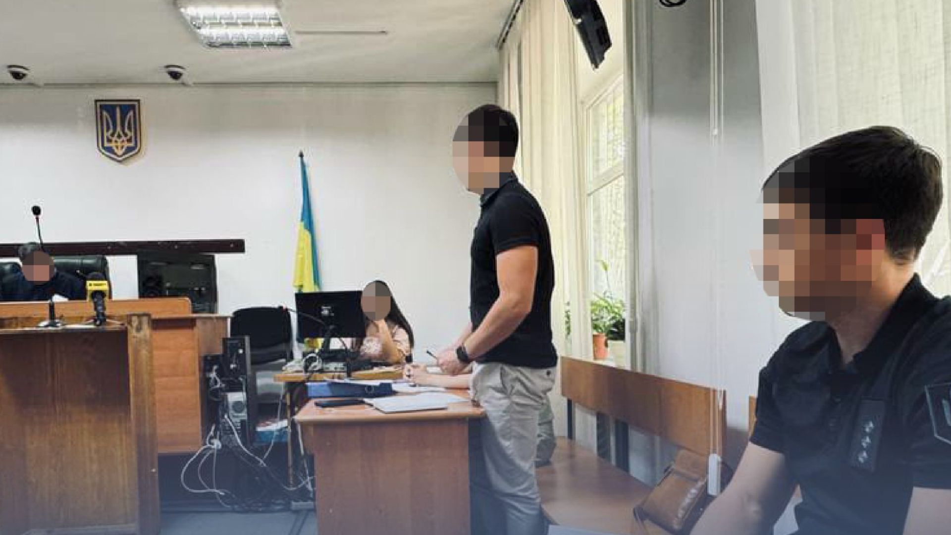 Пытали сослуживцев: суд избрал меры пресечения в отношении двух бойцов "Скалы"