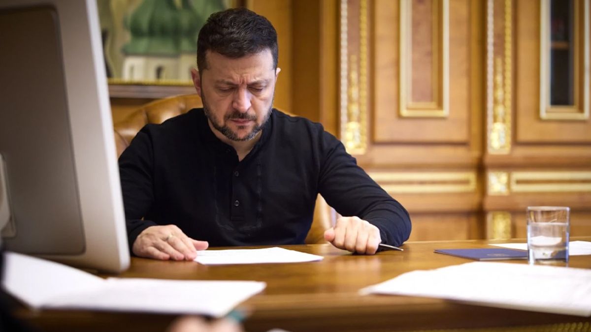 Зеленский провел масштабные кадровые перестановки в СБУ