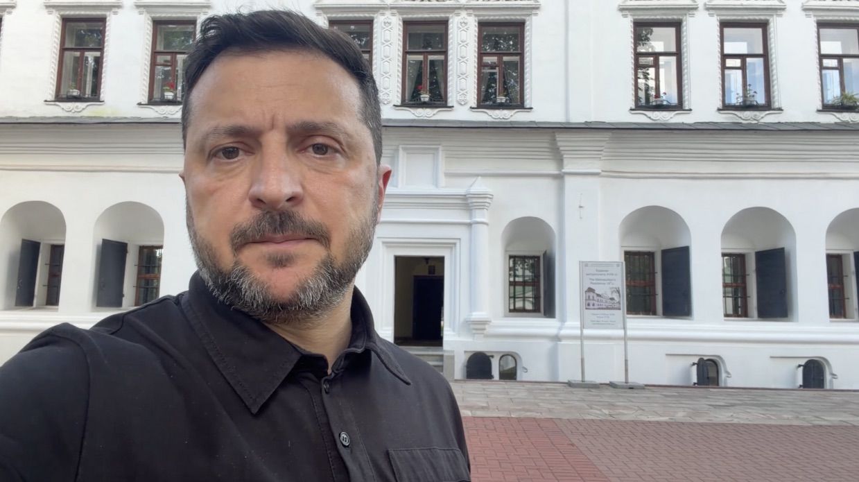 Предварительно, Россия ударила по Радушному северокорейской баллистической ракете, – Зеленский